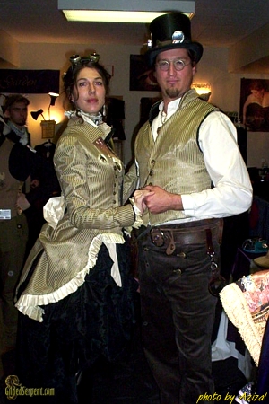 Cute Couple by Aziza!