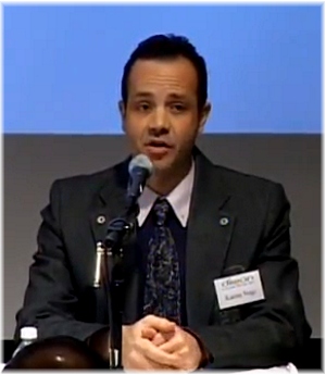 Karim lectures at the Arab American Museum