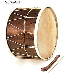 tabl beledi