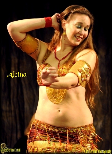 Alcina