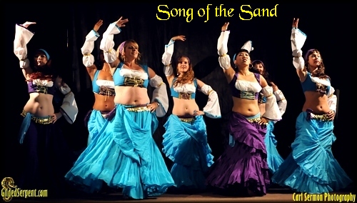 Song of the Sand