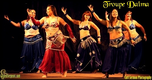 Troupe Daima