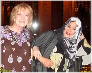 Azza and Leyla, Click for enllargement