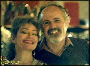 Feiruz and Harry Soroyan