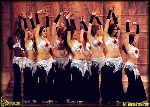 Belly Oasis and West Side