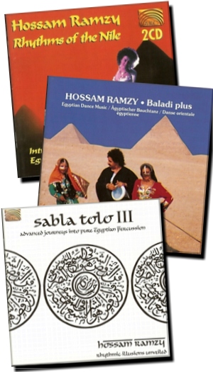 Ramzy CDs