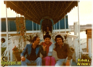 Rebaba in Baghdad