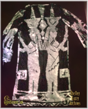 rare assuit figure coat