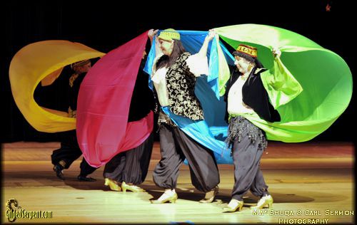 Danse Magreb