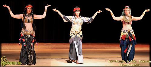 Judeen Dance CO