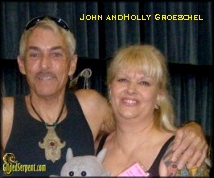 Holly and John