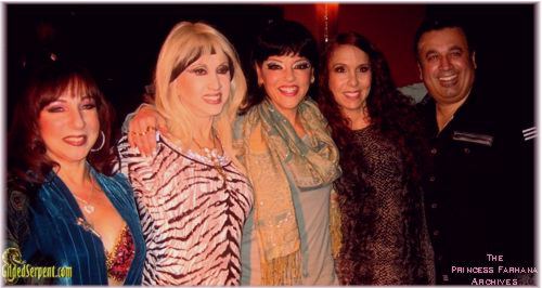 LA teachers at Love for Laura event