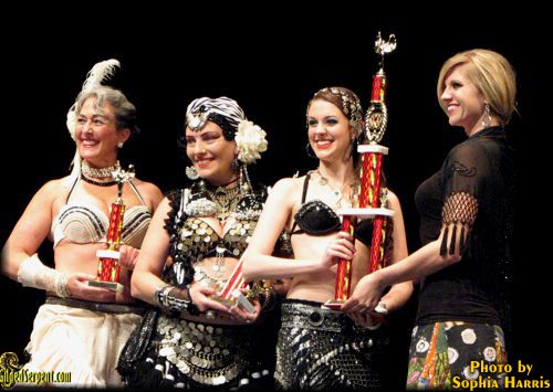 Tribal Solo WInners