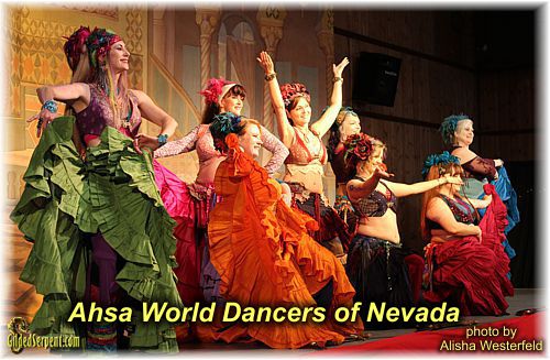 Ahsa World Dancers of Nevada