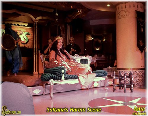 Sultana's Harem Show