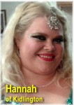 Hannah of Kidlington