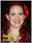 Sacha of Bristol