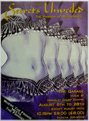 Fringe Fest