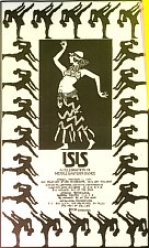 Isis brochure