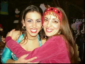 Petite Jamila, Ansuya