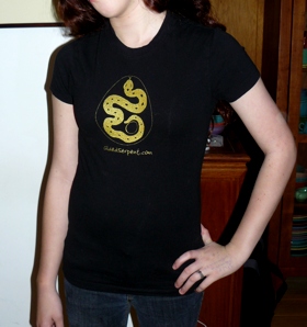 sophia is size small