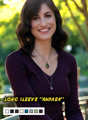 andrea long sleeve