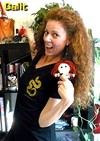 Galit of Brighton Uk