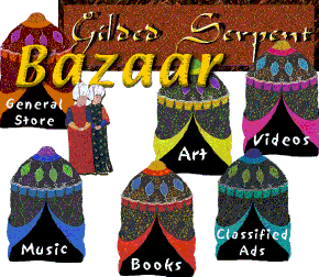 The Gilded Serpent Bazaar Entrance Image Map