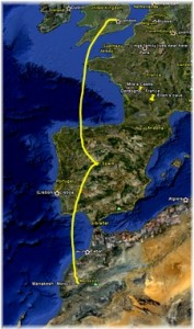 Tour Map