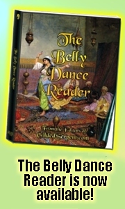 Belly Dance Reader