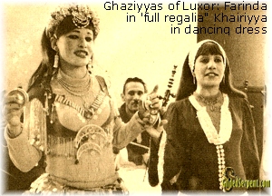 Fariday and Khairiyya