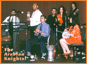 The Arabian Nights Band