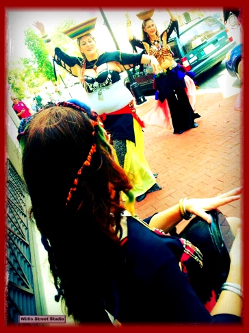 Anthea's Dancers