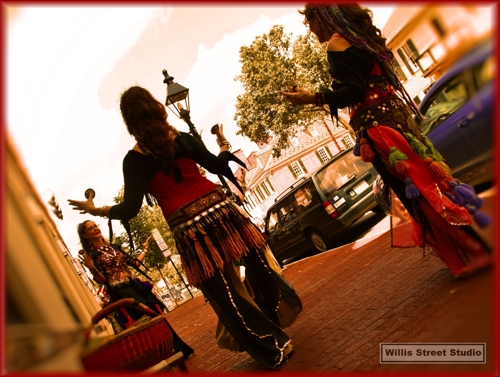 Anthea's Dancers