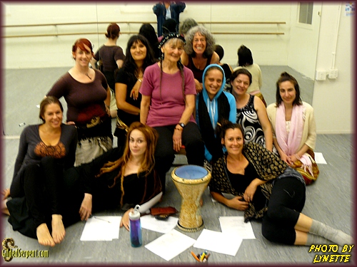 Class photo
