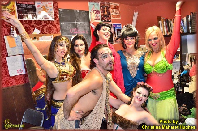 Jingle Belles Holiday Extravaganza