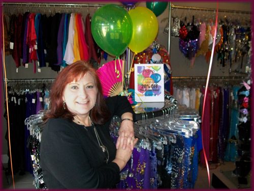 Adira's new store