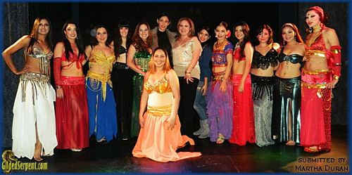 Baja Bellydance