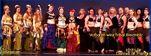 Tribal ensembles