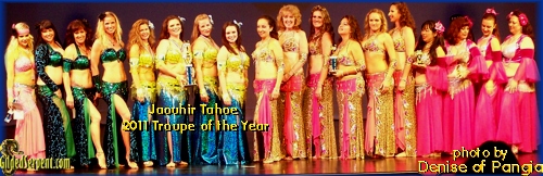 Troupes