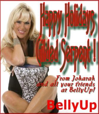 Happy Holiday from Joharah!
