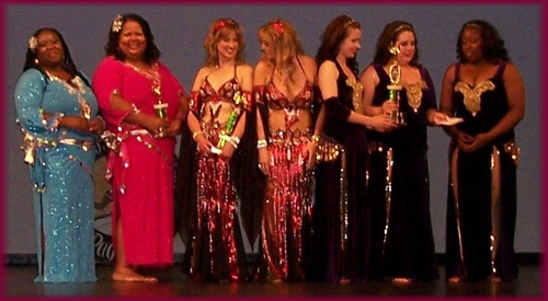 Duet and Trio Winners