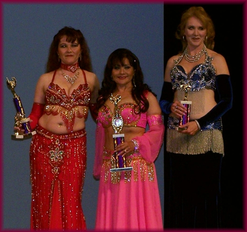 Grand dancers
