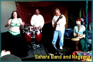 Sahara band
