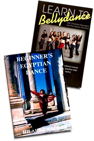 2 beginner DVDs