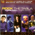 CD- Rock the Tabla