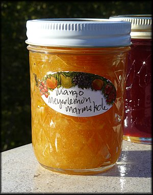 Mango Marmalade