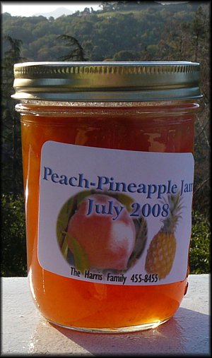 Peach Pineapple