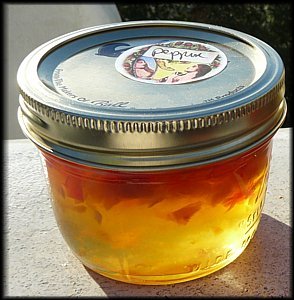 Pepper jelly