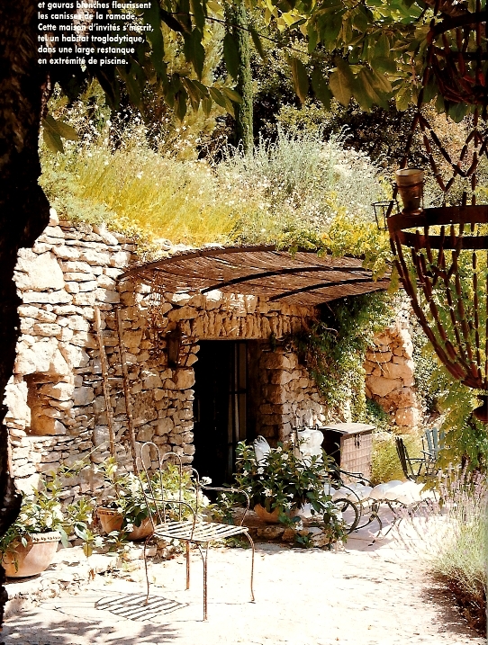 roof garden